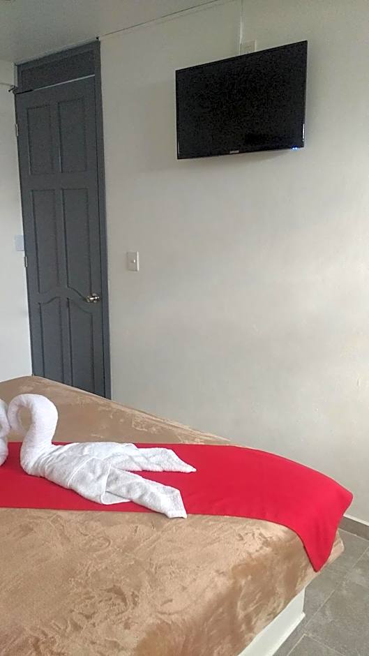 HOTEL EL EDEN IXTAPALUCA