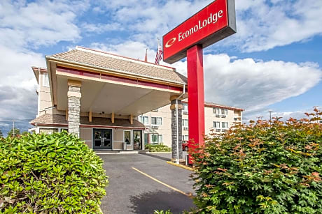 Econo Lodge Seatac Airport North Seattle Hotel