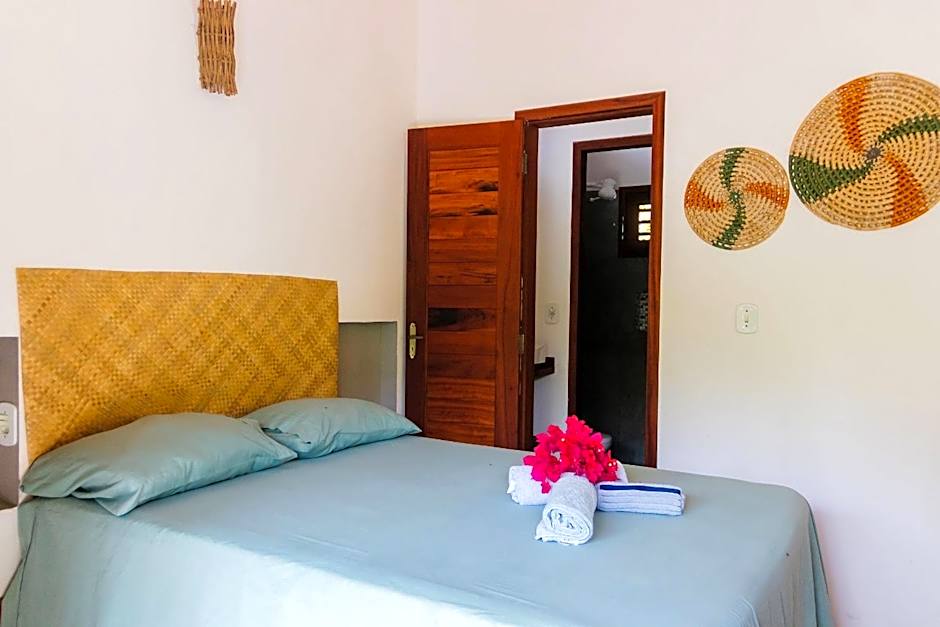 Casa agradável no sossego de BG: até 18 pessoas