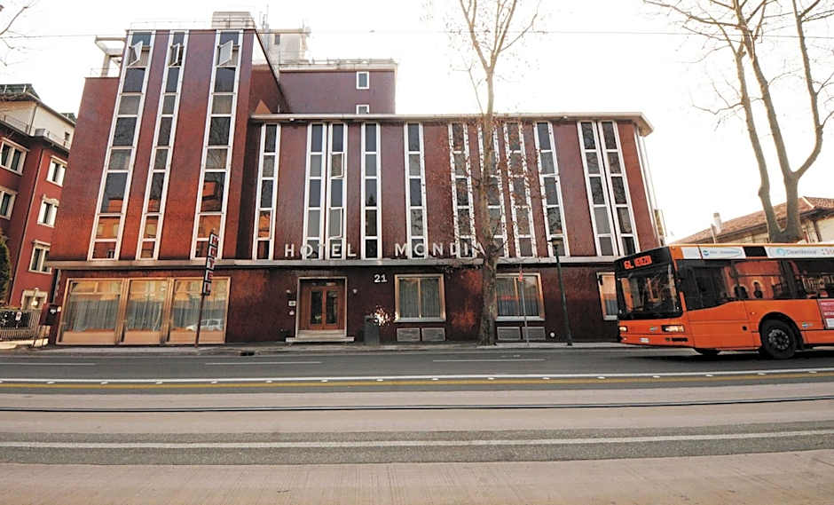 Hotel Mondial