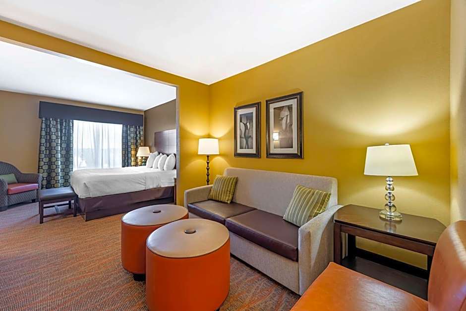 Best Western Plus Tupelo Inn & Suites