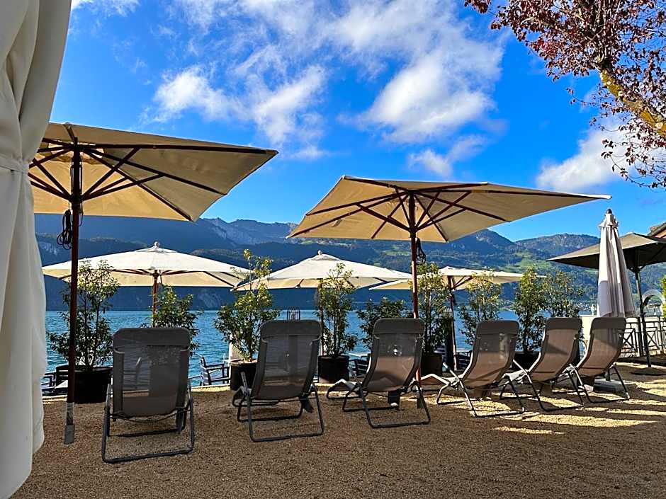 Seehotel Riviera