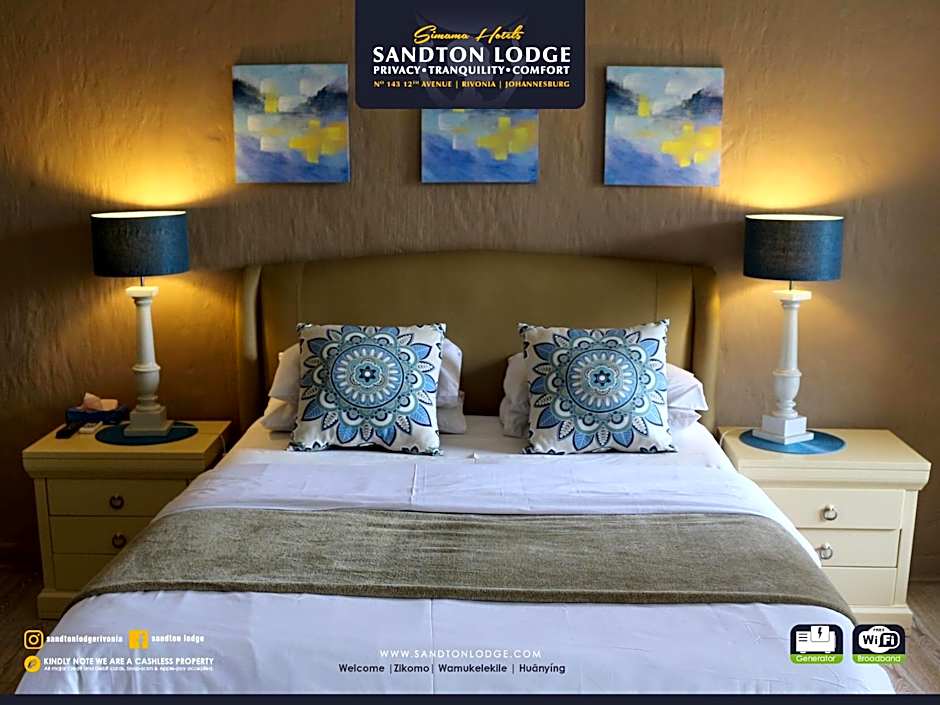 Sandton Lodge Rivonia