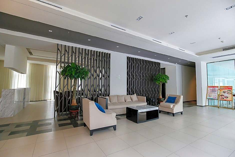 Jingjiang Inn Hotel Tianjin Zhongxin Eco-city Branch