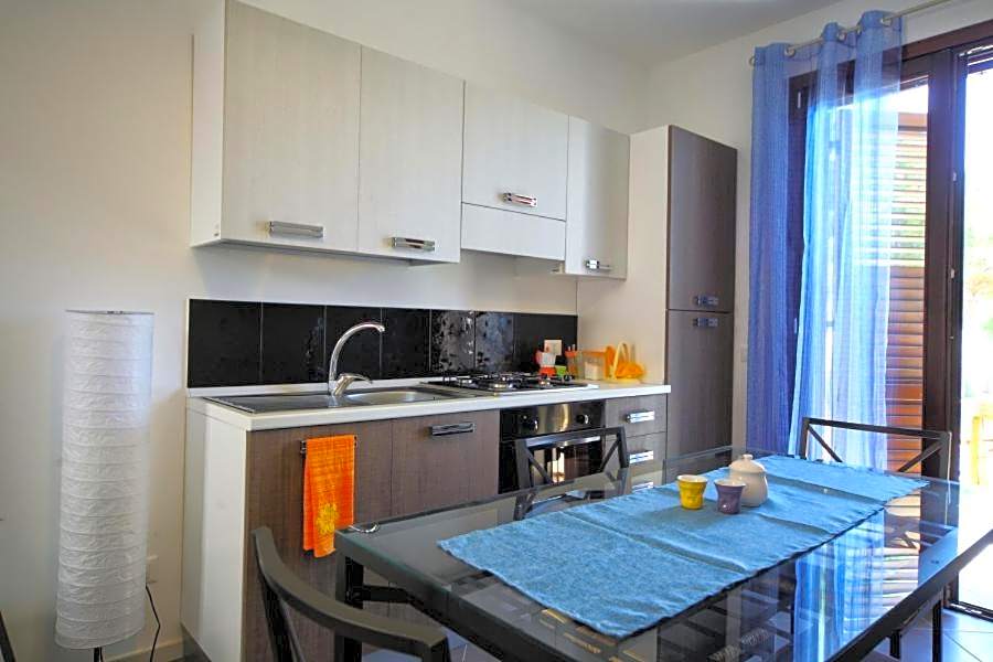 Boa Vista San Vito - Area Fitness, Barbecue Area, Tennis Court