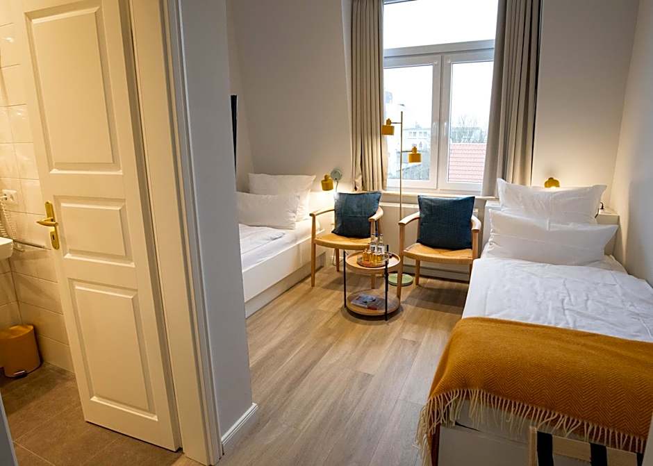Hotel Seehof Norderney OHG