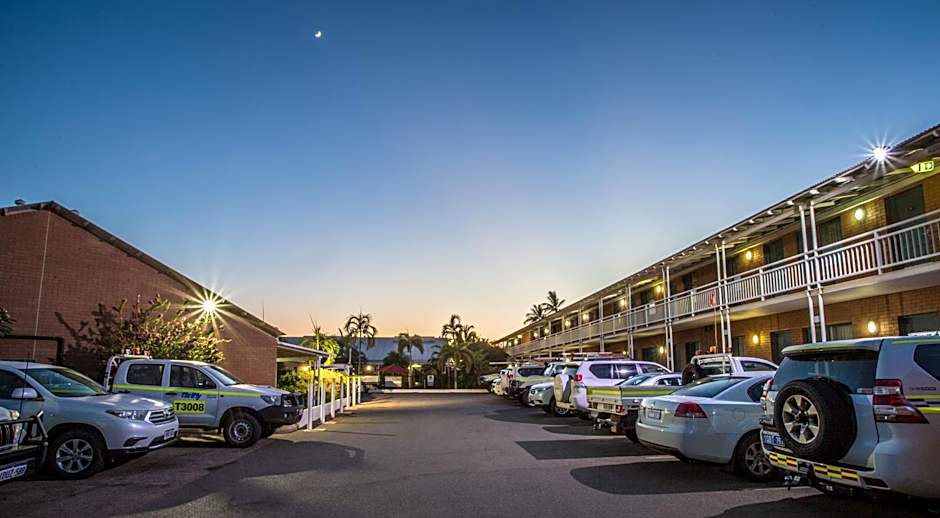 Karratha Central Apartments