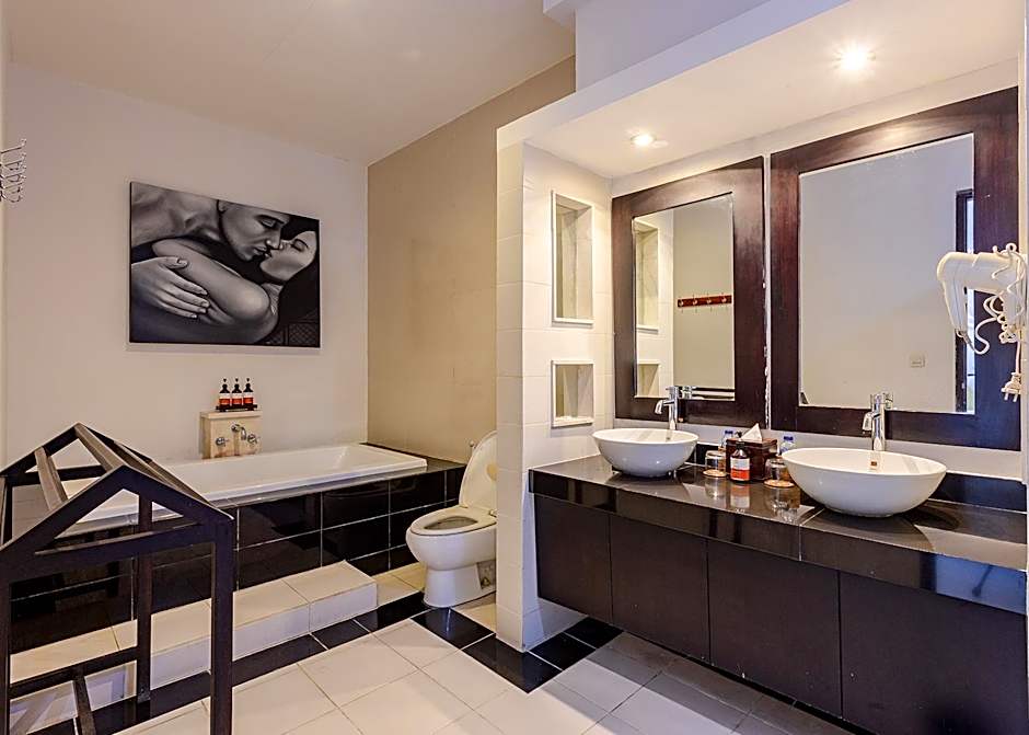 The Yubi Boutique Villas - Seminyak
