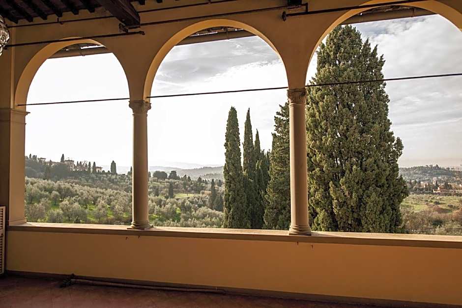 Art Hotel Villa Agape