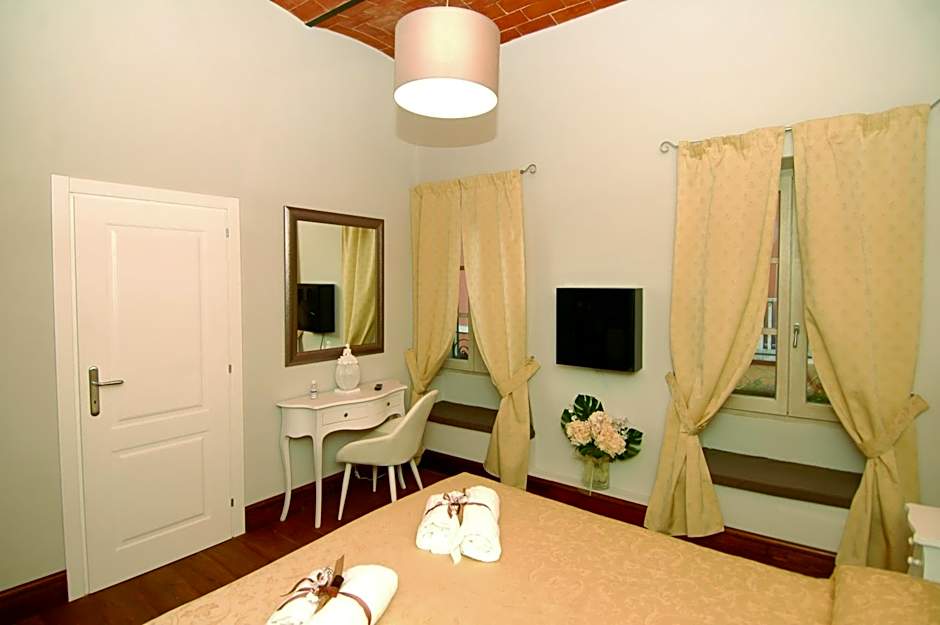B&B La Loggia e L’Orologio
