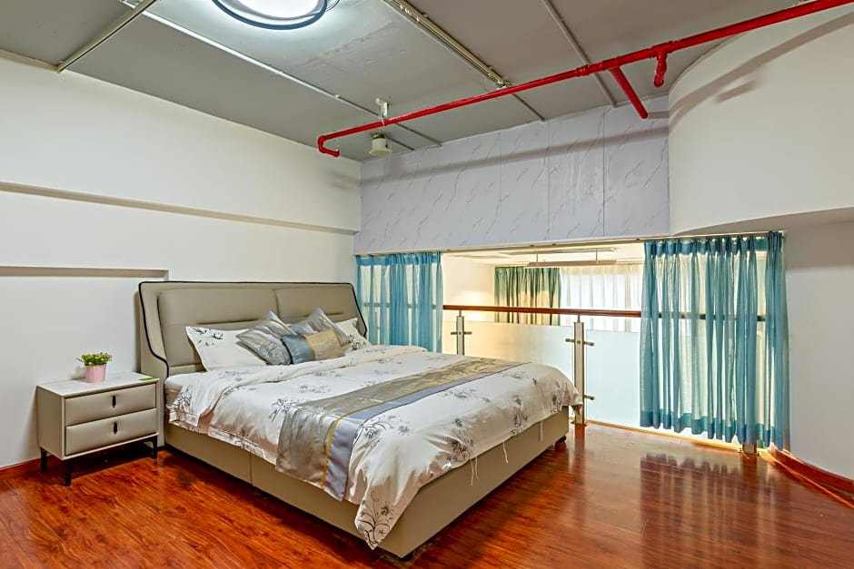 Guangzhou Manhattan International Apartment Zhengjia Branch-FREE SHUTTLE BUS FOR CANTON FAIR