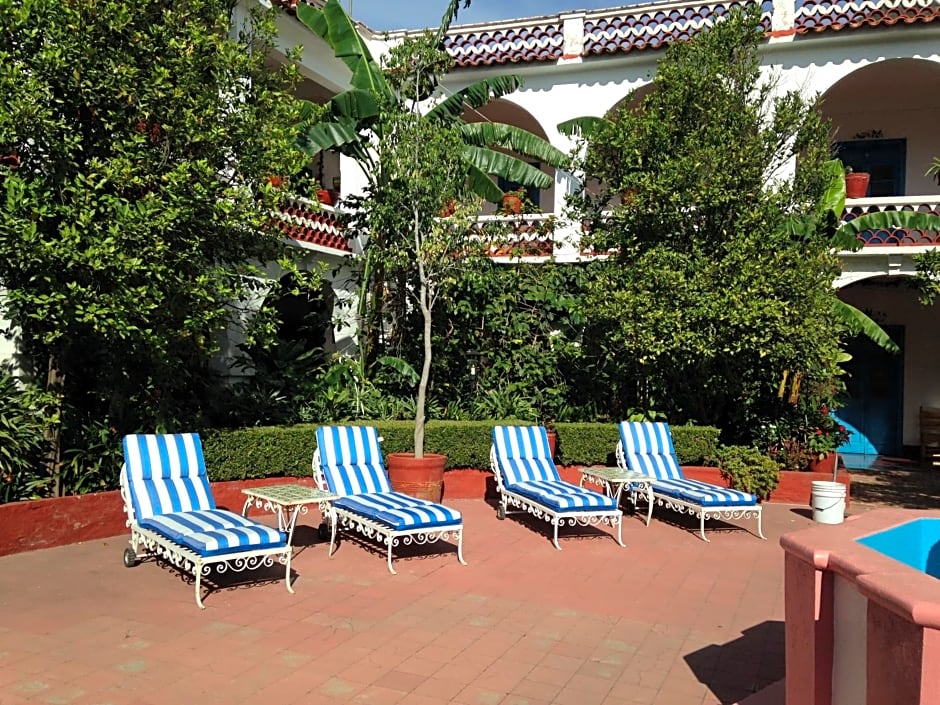 Hotel Santa Prisca