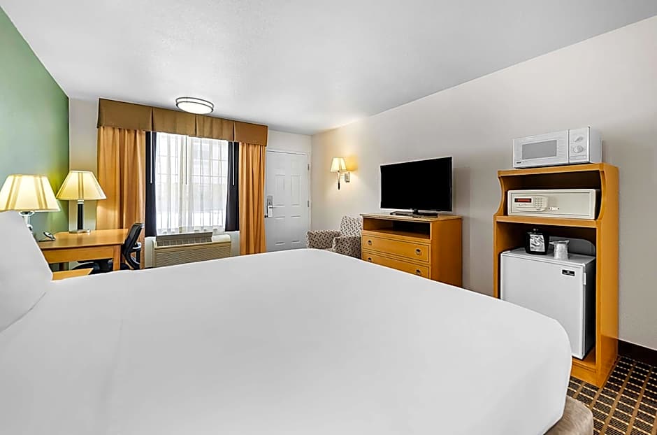 SureStay Plus by Best Western San Jose Central City