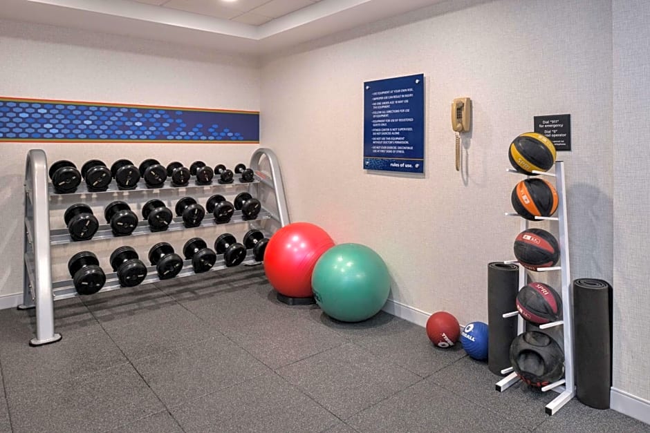 Hampton Inn By Hilton & Suites Denver-Speer Boulevard