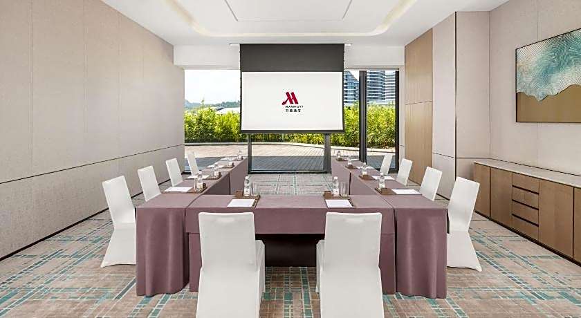 Lishui Marriott Hotel