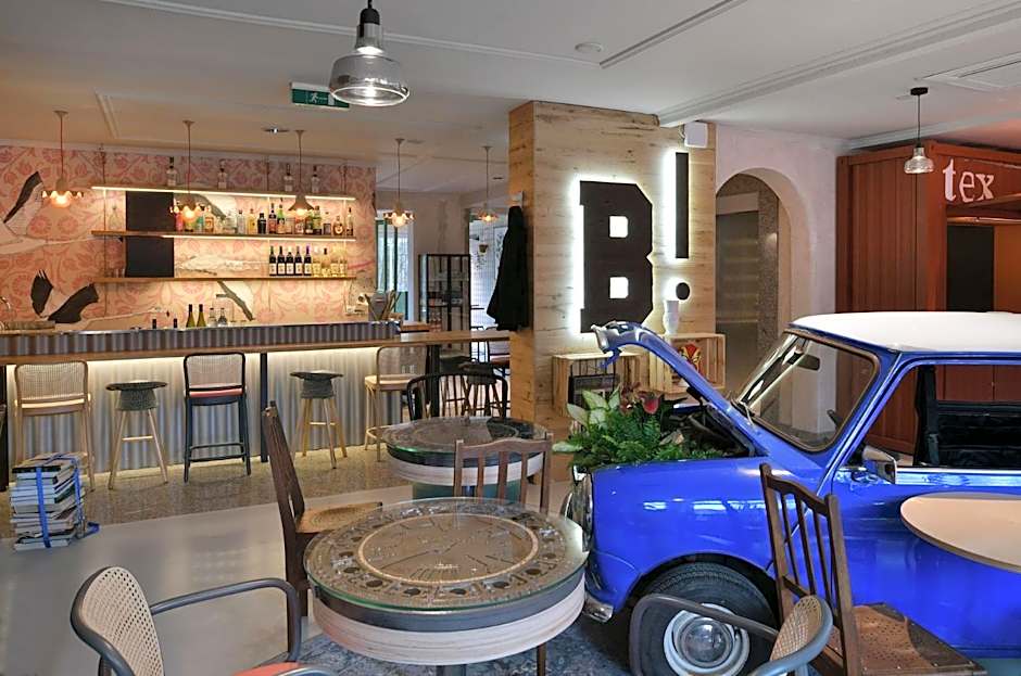 Hotel BIRGIT Berlin Mitte