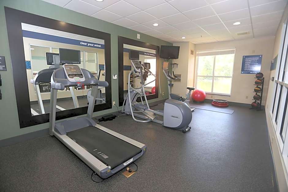 Hampton Inn By Hilton Owego NY