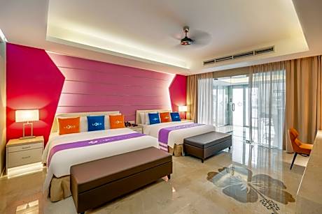 Premium Pool Villa - Beach View