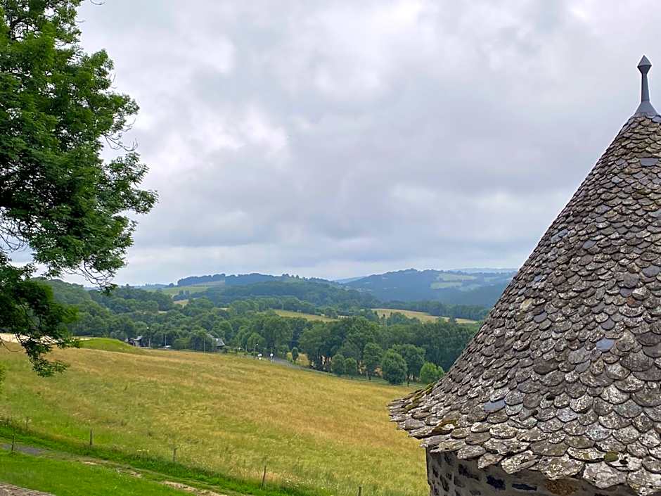 Château du Puech en Aubrac