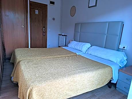 Twin Room with Balcony