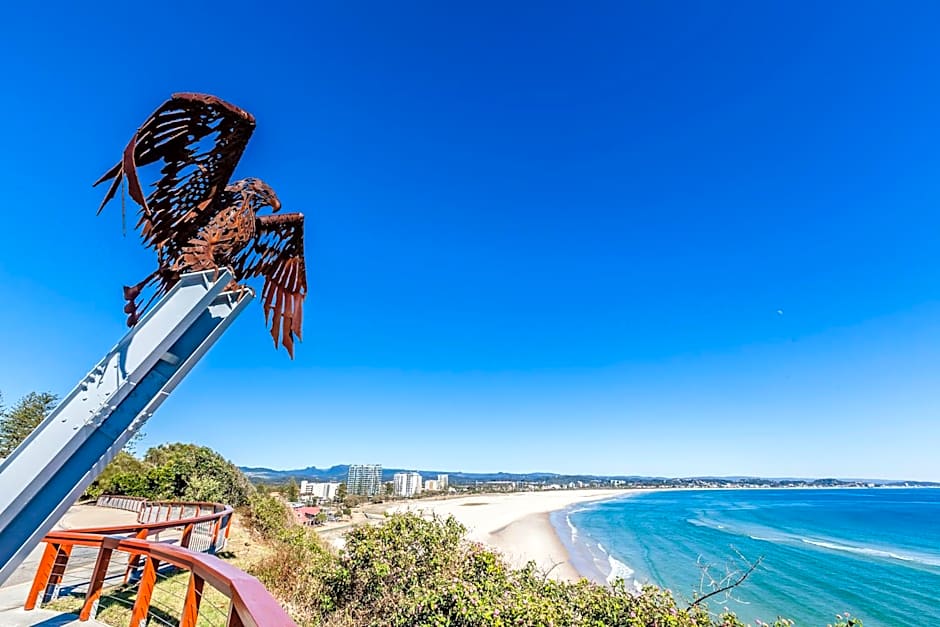 Kirra Beach Apartments