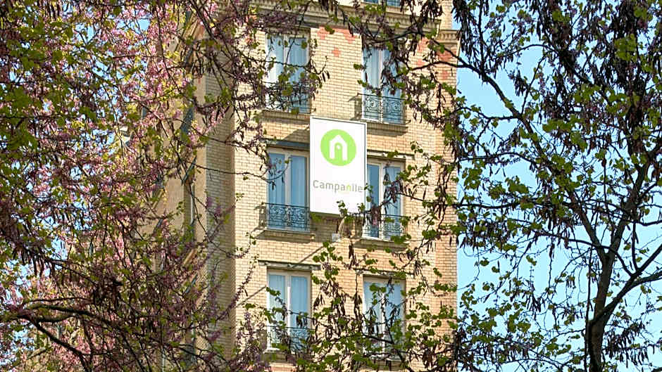 Campanile Paris 15 - Tour Eiffel