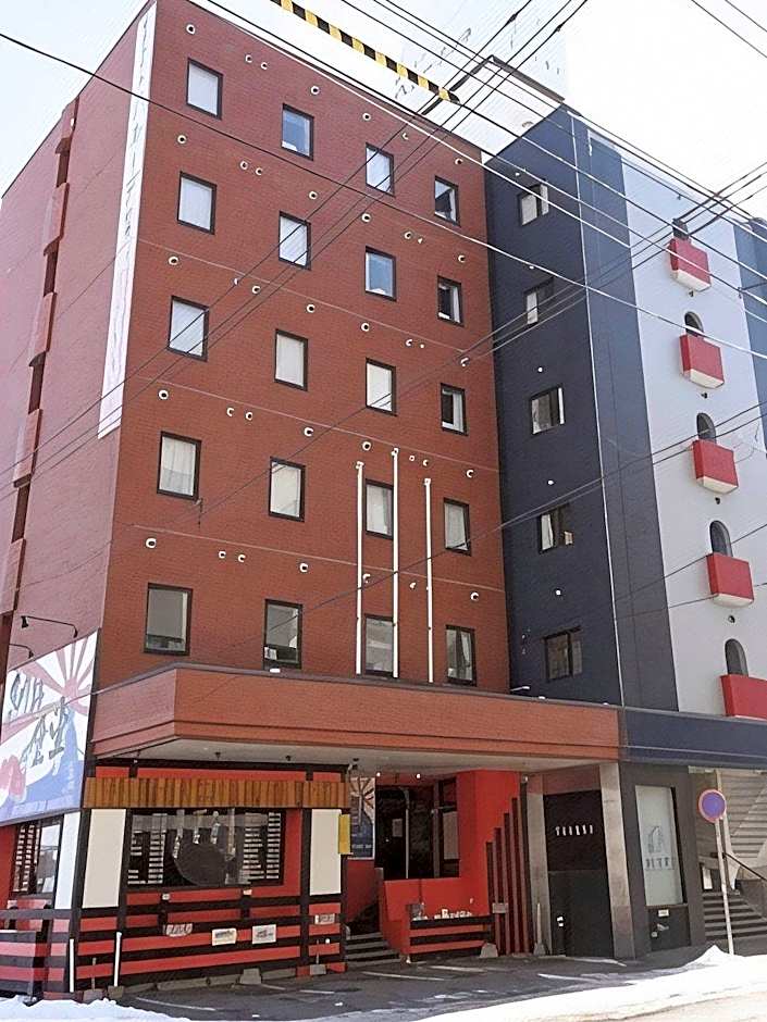 Hotel Palude Kushiro