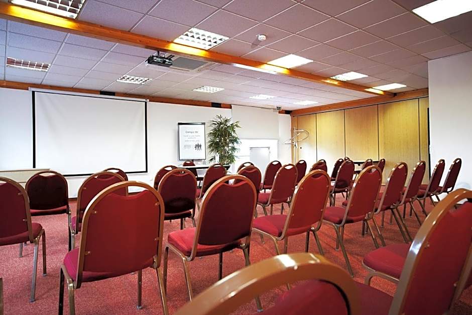 Campanile Hotel & Restaurant Brussels Vilvoorde