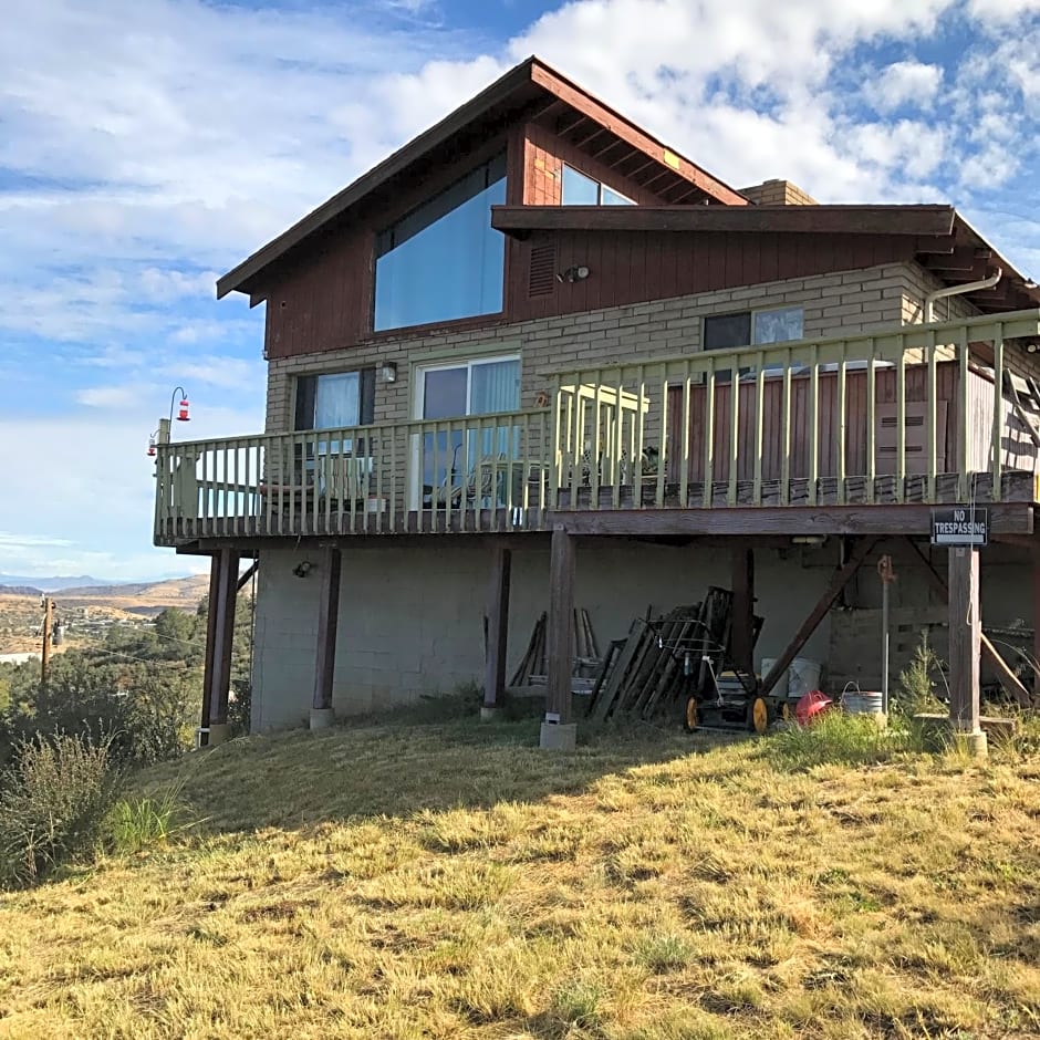 Chisolm Trail Villa
