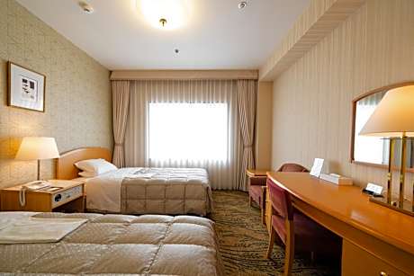 Economy Twin Room - Smoking