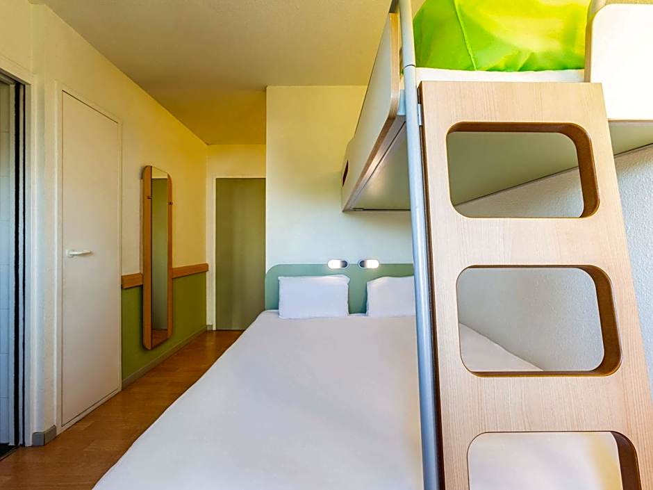 Ibis Budget St Gratien - Enghien-Les-Bains