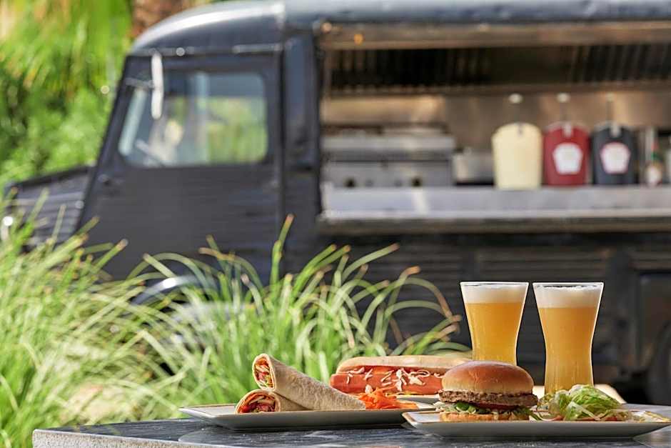 Atlantica Marmari Palace