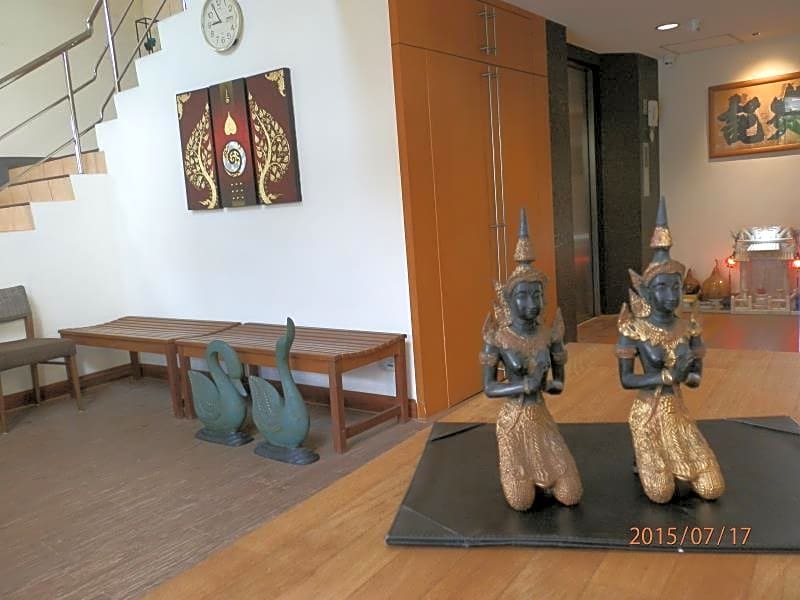 Sandy Serviced Apartment