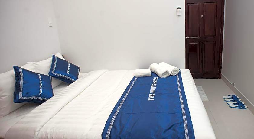 The white guest house