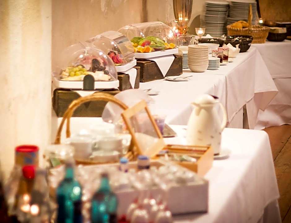 Gästehaus Schloss Plaue