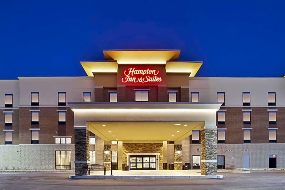 Hampton Inn By Hilton & Suites Grandville Grand Rapids South