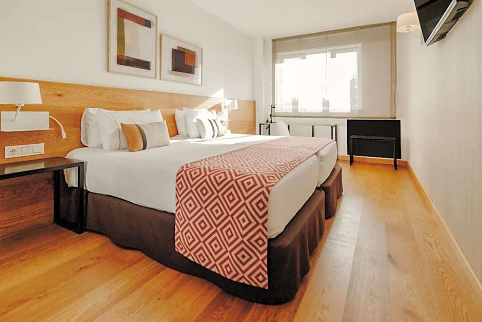 Rafaelhoteles Atocha