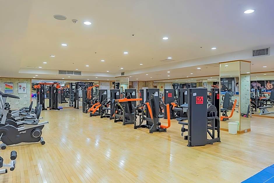 Osaek Greenyard Hotel