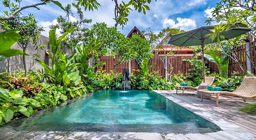 Kirani Joglo Villa Bali