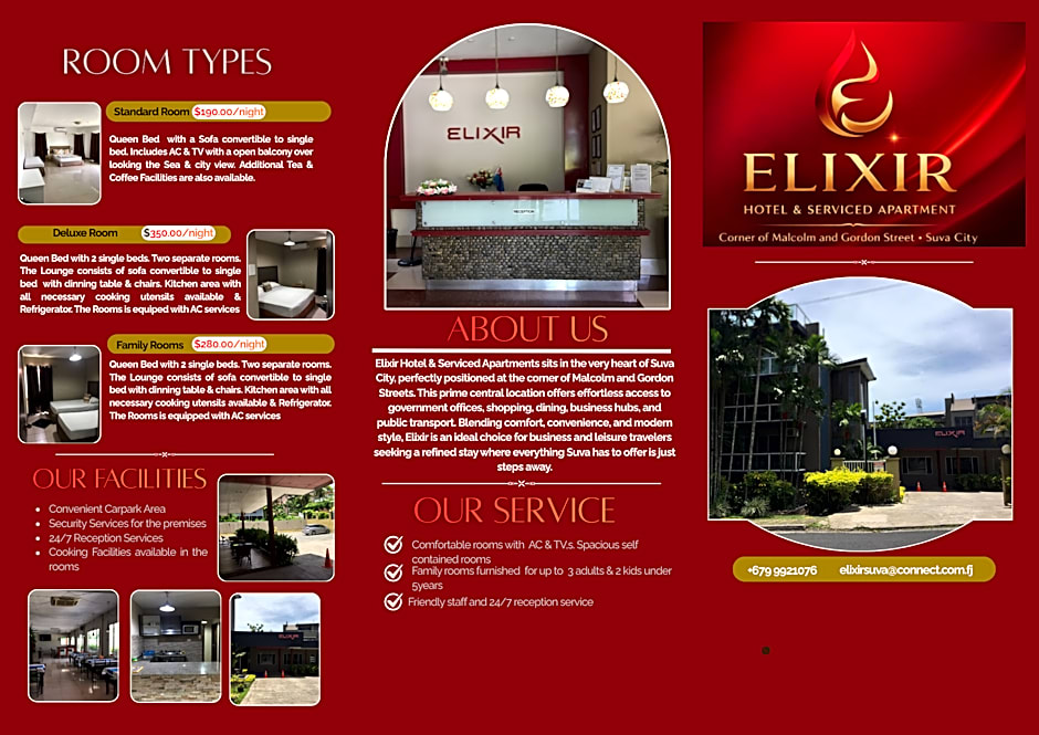 Elixir Apartment Hotel
