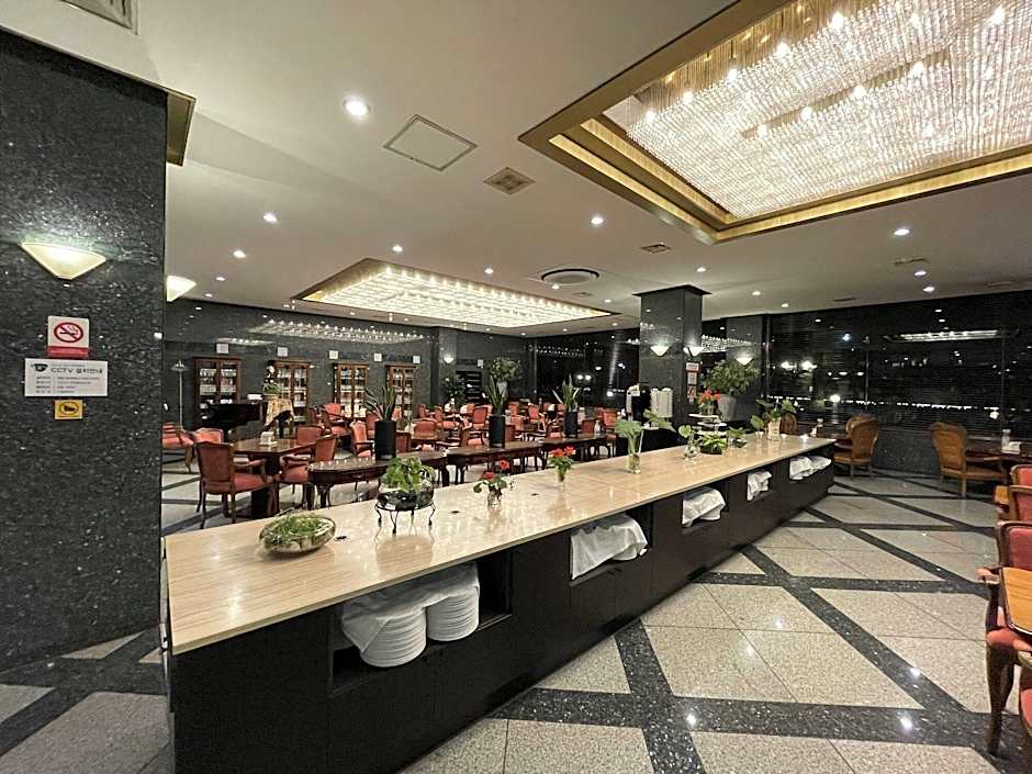Danyang tourist hotel Edelweiss