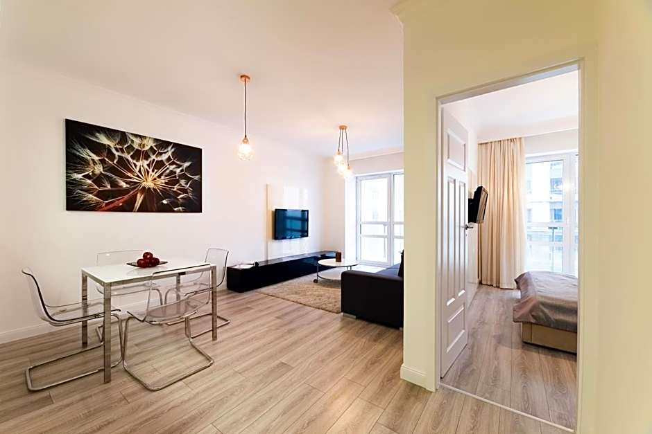 Platinum Towers Central Apartments