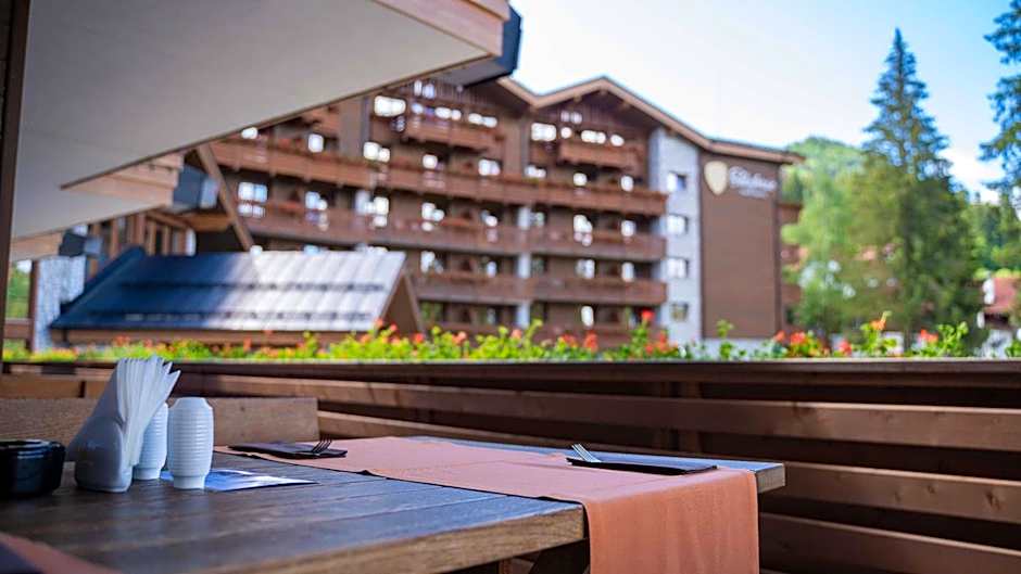 Teleferic Grand Hotel