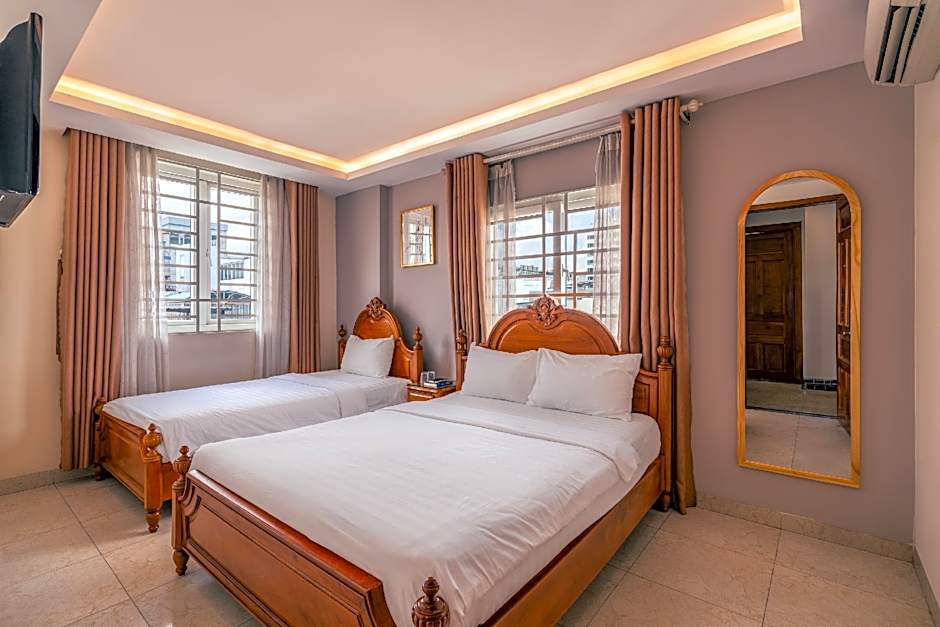 Erato Boutique Hotel