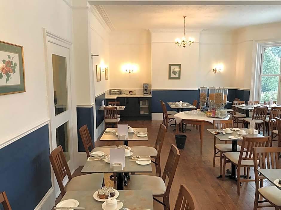 The Elizabeth House Hotel