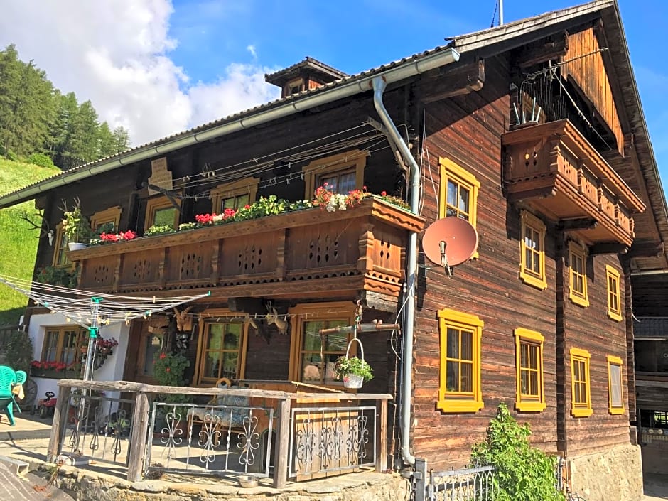 Ferienwohnung Suntinger