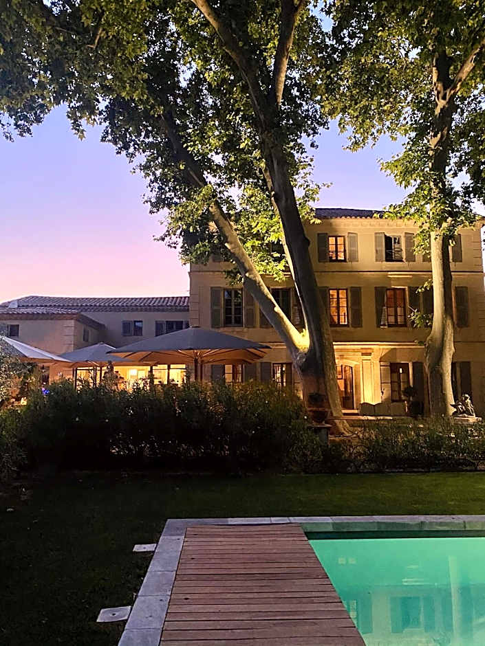 La Bastide de Boulbon