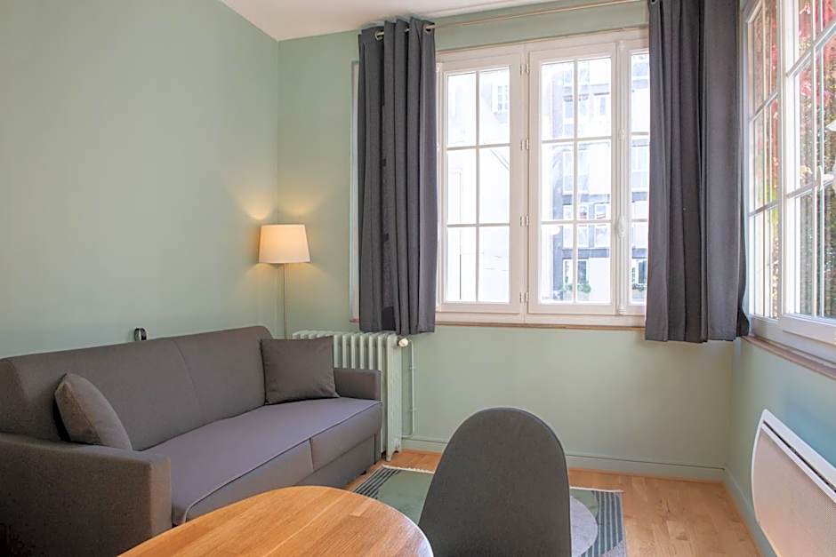 Helzear Montparnasse Suites