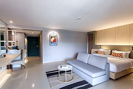 1-Bedroom Suite King
