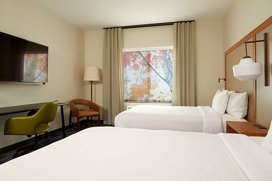 Fairfield by Marriott Inn & Suites Palmdale West